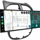 PEUGEOT 206 - 12.3" МУЛТИМЕДИЯ / Навигация android 16